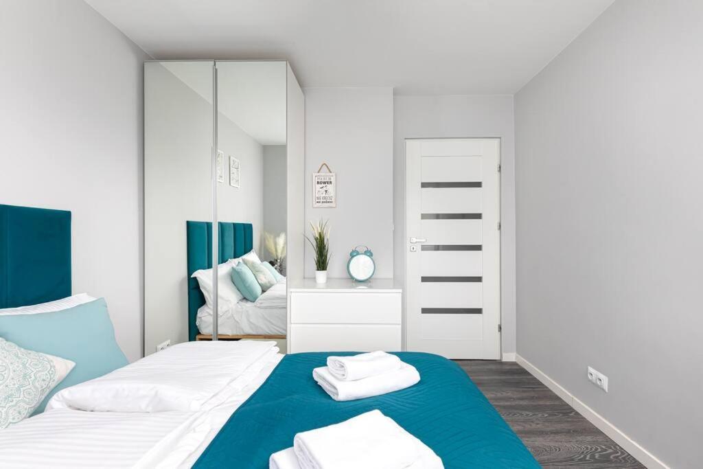 Ecru Warsaw City Center Premium Apartment Wwa17 Eksteriør bilde