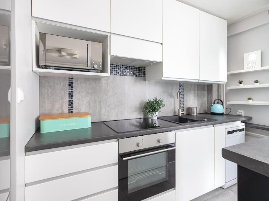 Ecru Warsaw City Center Premium Apartment Wwa17 Eksteriør bilde